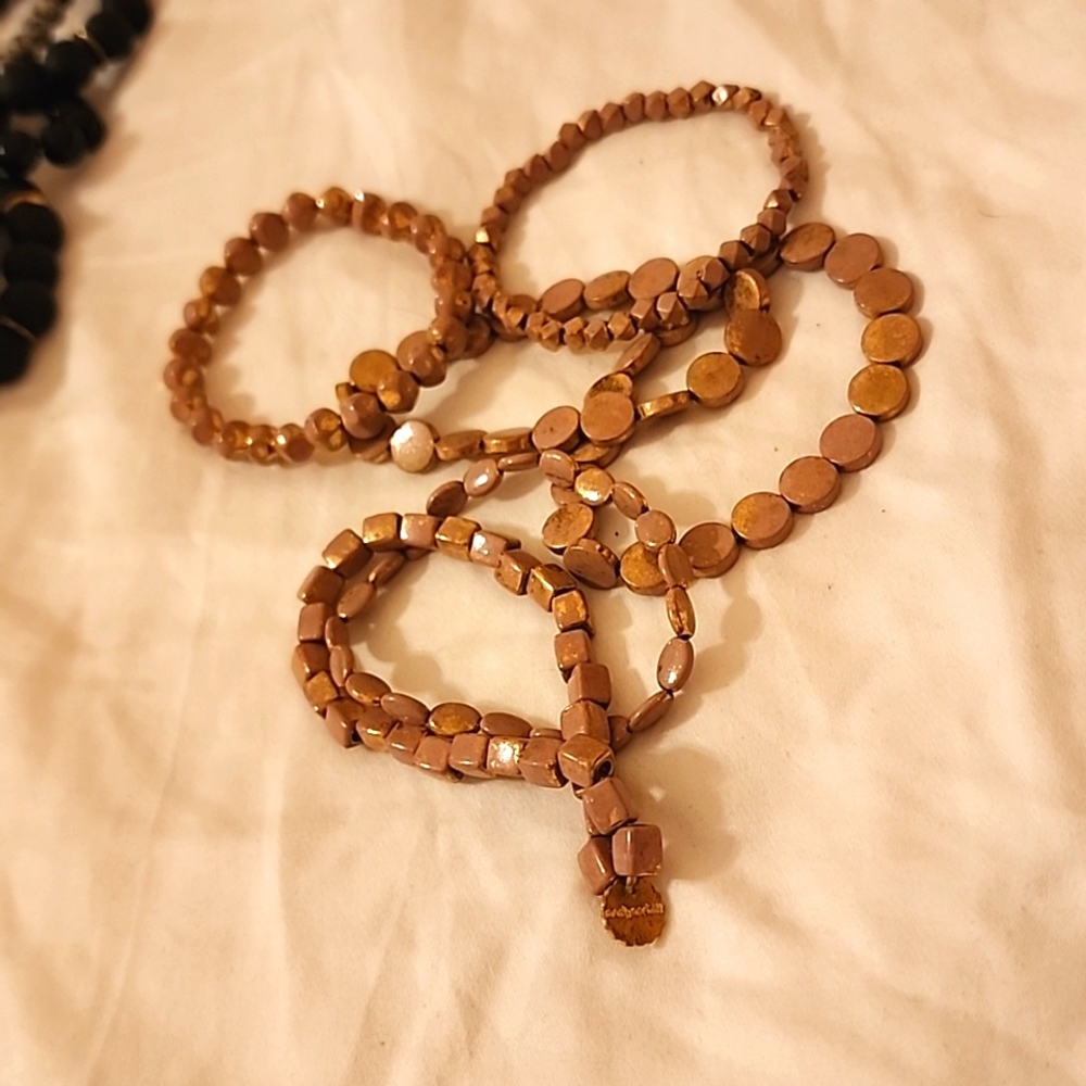 Maryln Schiff bracelet set